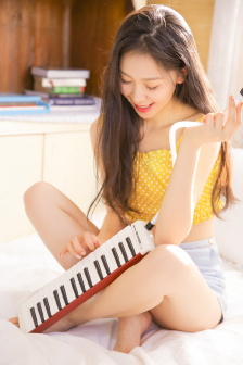 明星专题：罗海灵